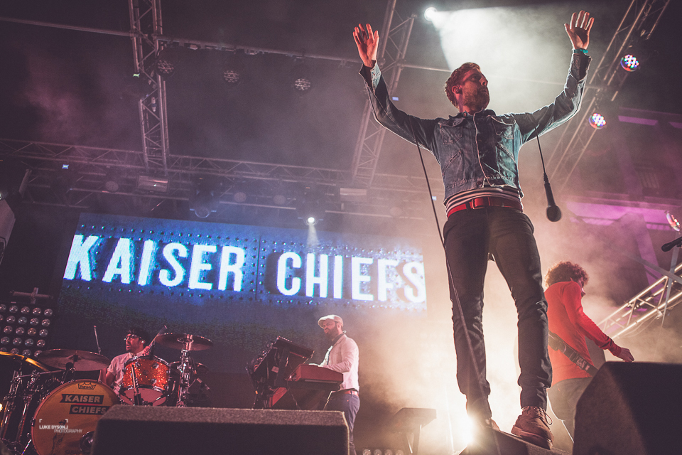 Ibiza Rocks - Kaiser Chiefs - 3rd September 2014 - Luke Dyson Photography - Blog
